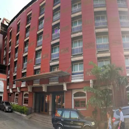 Suda Palace