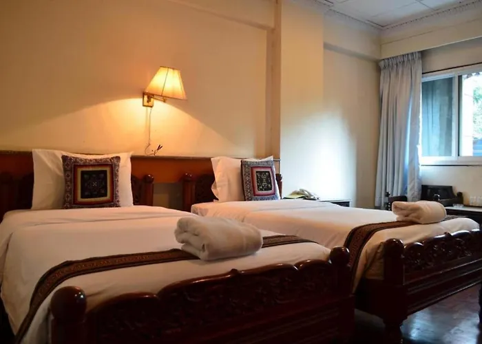 Suda Palace Hotel Bangkok