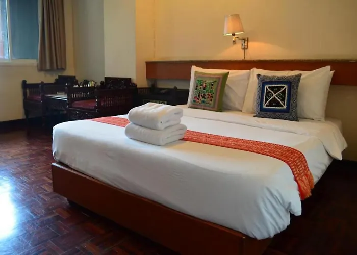 Suda Palace Hotel Bangkok