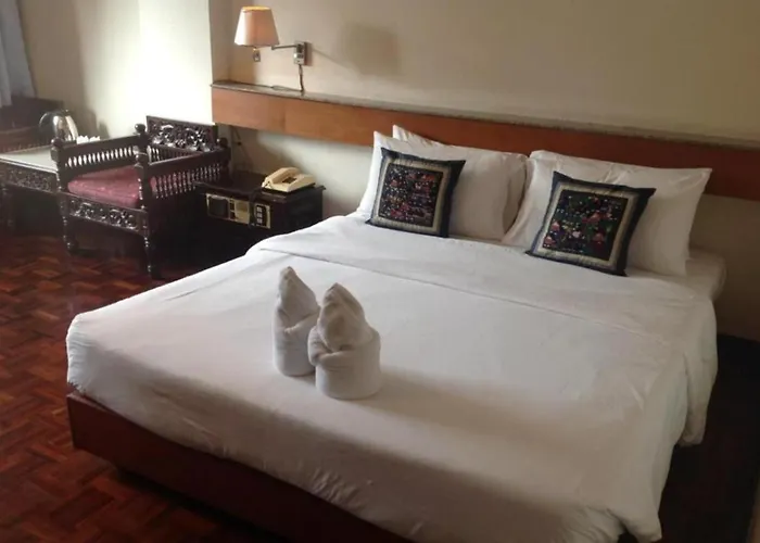 Suda Palace 3* Bangkok