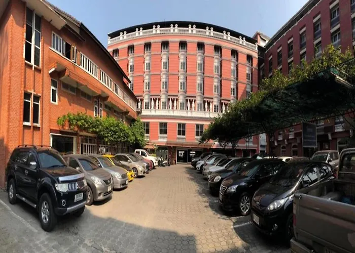 Suda Palace Hotel 3*