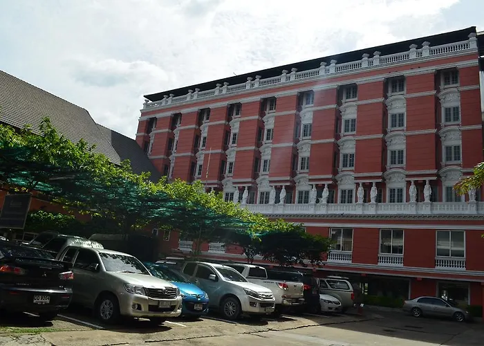 Hotel Suda Palace Bangkok