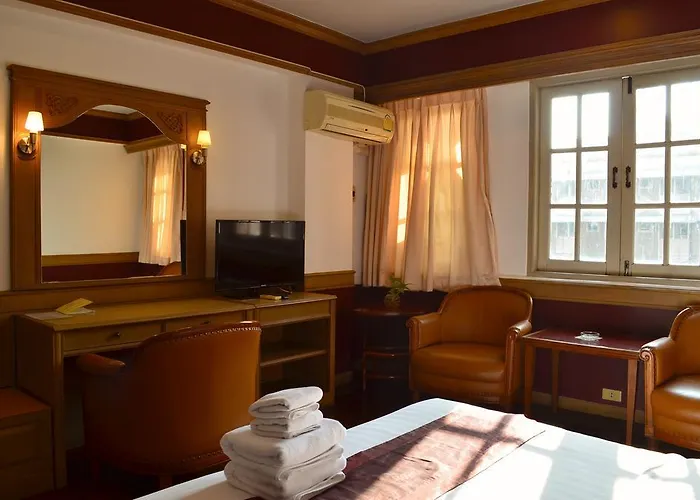 Hotel Suda Palace Bangkok