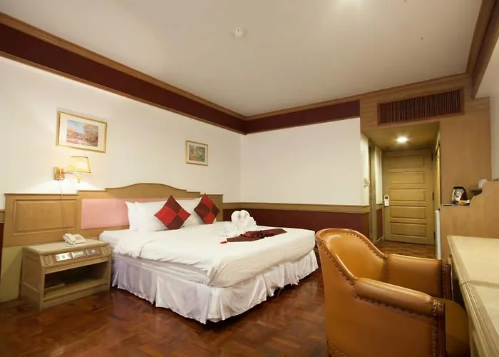 Hotel Suda Palace