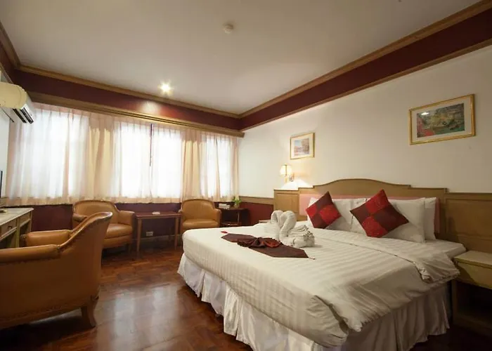 Suda Palace 3* Bangkok
