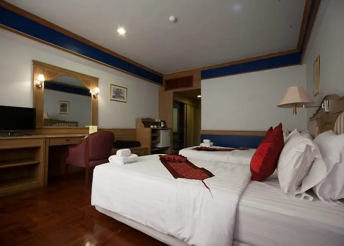 Suda Palace Hotel Bangkok