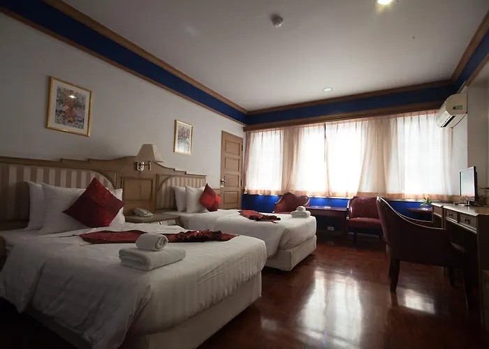 Suda Palace Hotel Bangkok