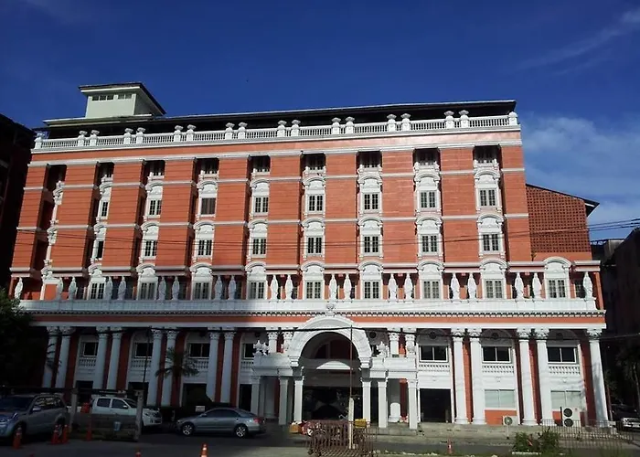 Hotel Suda Palace 3*