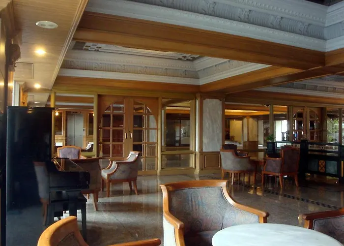 Hotel Suda Palace Bangkok