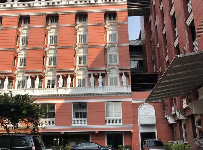 Hotel Suda Palace 3*