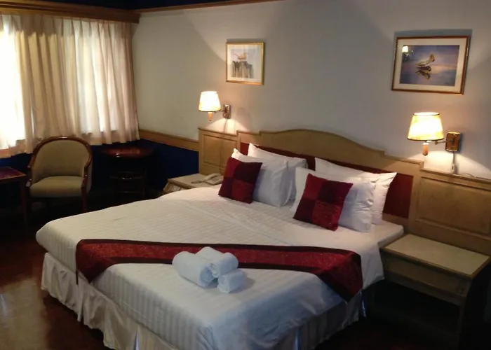 Suda Palace Hotel
