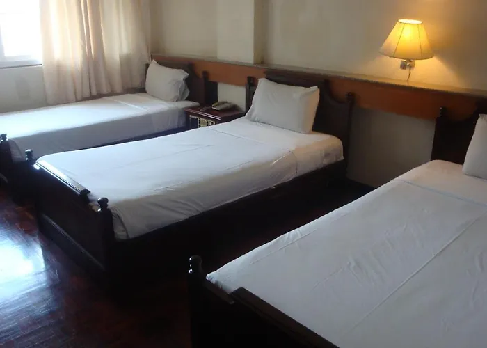 Hotel Suda Palace Bangkok