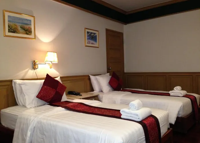 Suda Palace Bangkok