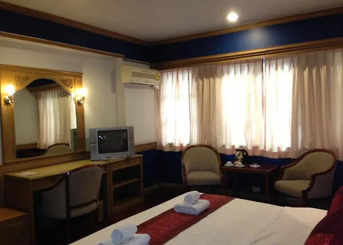 Hotel Suda Palace Bangkok