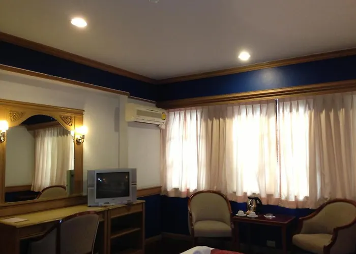 Suda Palace 3* Bangkok