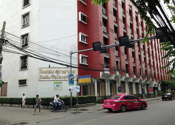 Hotel Suda Palace