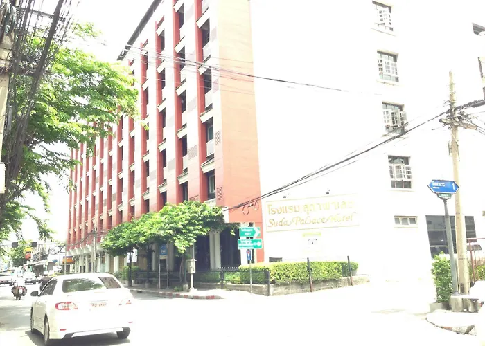 Suda Palace Hotel Bangkok