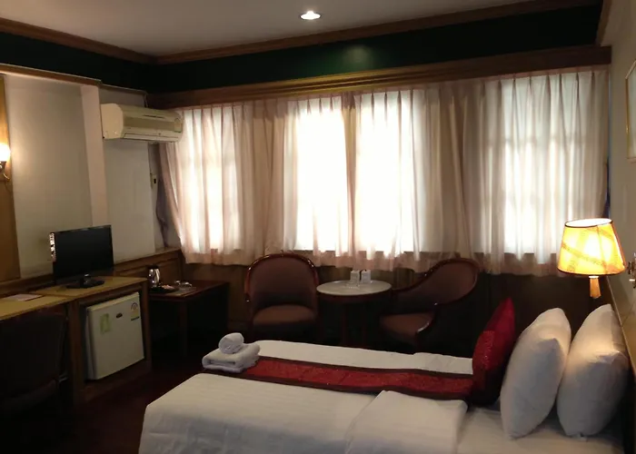Suda Palace Hotel Bangkok