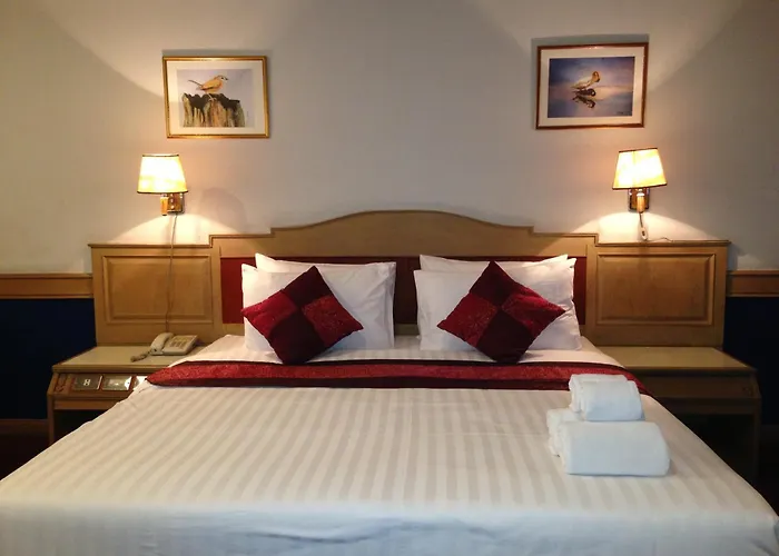 Hotel Suda Palace