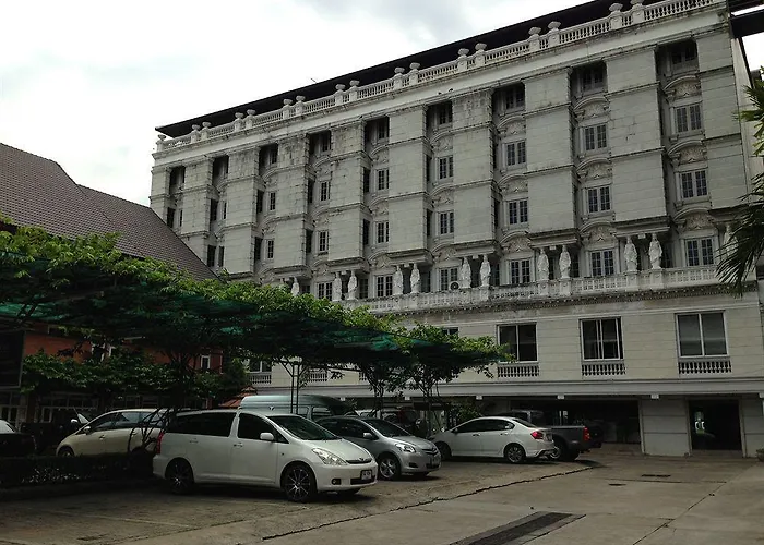 Hotel Suda Palace Bangkok